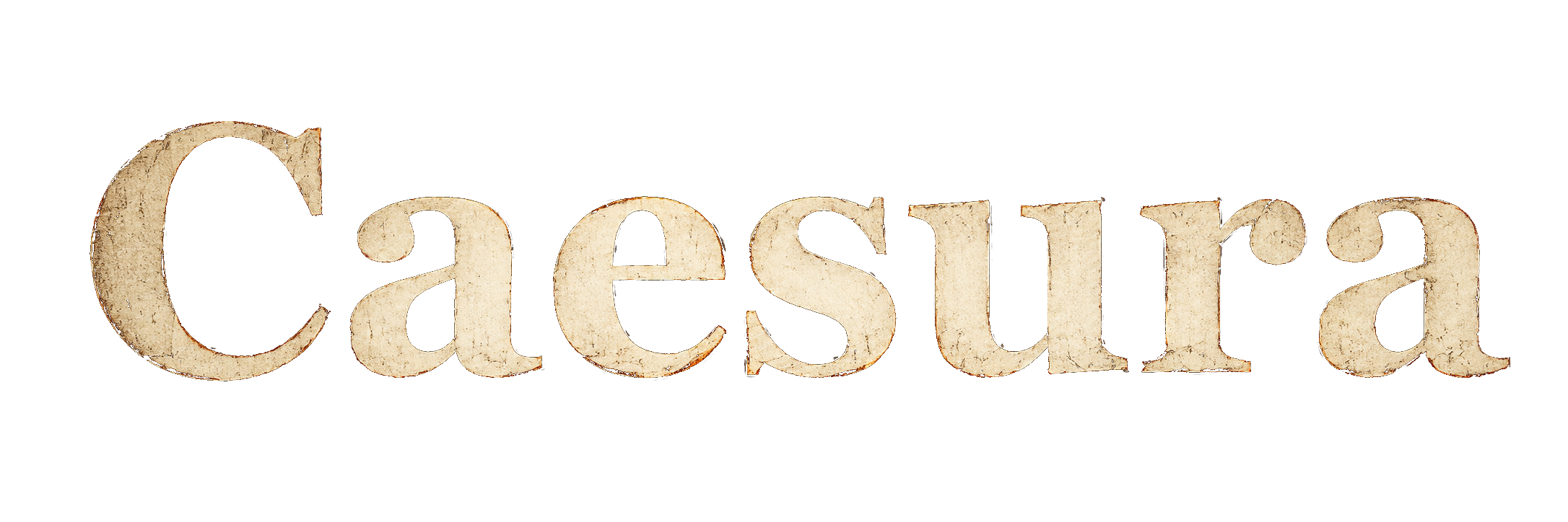 Caesura